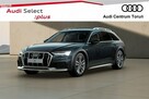 Audi A6 Allroad MatrixHD_B&O_Hak_HeadUp_Dociągi_Alcantara_CarPlay_GrzanaSzybCzoł._GWAR