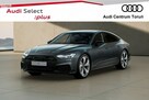 Audi S7 Matrix/Laser_Pneumatyka_OśSkrętna_HeadUp_Wentylacja_Masaże_Webasto_FV