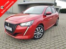 Peugeot 208 1,2 Turbo Benzyna Klima Zarejestrowany Gwarancja - 1