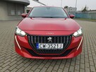 Peugeot 208 1,2 Turbo Benzyna Klima Zarejestrowany Gwarancja - 2
