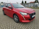 Peugeot 208 1,2 Turbo Benzyna Klima Zarejestrowany Gwarancja - 3