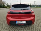 Peugeot 208 1,2 Turbo Benzyna Klima Zarejestrowany Gwarancja - 6