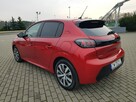 Peugeot 208 1,2 Turbo Benzyna Klima Zarejestrowany Gwarancja - 7