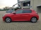 Peugeot 208 1,2 Turbo Benzyna Klima Zarejestrowany Gwarancja - 8