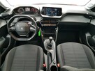 Peugeot 208 1,2 Turbo Benzyna Klima Zarejestrowany Gwarancja - 12