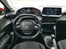 Peugeot 208 1,2 Turbo Benzyna Klima Zarejestrowany Gwarancja - 13