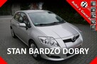Toyota Auris 1.6B Stan b.dobry bezwypadkowy Gwarancja 12-mcy pełny Serwis - 1