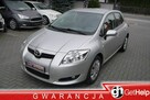 Toyota Auris 1.6B Stan b.dobry bezwypadkowy Gwarancja 12-mcy pełny Serwis - 2