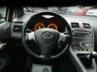 Toyota Auris 1.6B Stan b.dobry bezwypadkowy Gwarancja 12-mcy pełny Serwis - 15