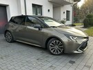Toyota Corolla LEDY*XENON*NAVI*Czarny*Dach*Kamera*Cofania*Grzane*Fotele*Serwis*ASO - 12