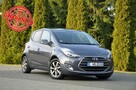 Hyundai ix20 1.6i(125KM)*Lift*Grzana Kierownica*Klimatyzacja*Parktronik*Welur*Alu16
