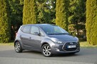 Hyundai ix20 1.6i(125KM)*Lift*Grzana Kierownica*Klimatyzacja*Parktronik*Welur*Alu16 - 3