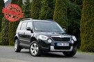 Škoda Yeti 2.0TDI(140KM)*4x4*DSG*Klimatyzacja*Reling*Welur*I Wł*Alu16"ASO