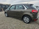 Citroen C4 Picasso 1.6 115ps HDI LED Navi Alusy 16 Kamera Cofania Exclusive 2014 - 7