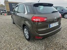 Citroen C4 Picasso 1.6 115ps HDI LED Navi Alusy 16 Kamera Cofania Exclusive 2014 - 9