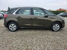 Citroen C4 Picasso 1.6 115ps HDI LED Navi Alusy 16 Kamera Cofania Exclusive 2014 - 16