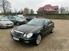 Mercedes-Benz E280 3.0 Benzyna 230 KM 2007 rok Ładny Zadbany - 2