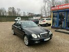 Mercedes-Benz E280 3.0 Benzyna 230 KM 2007 rok Ładny Zadbany - 5