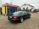 Mercedes-Benz E280 3.0 Benzyna 230 KM 2007 rok Ładny Zadbany - 7