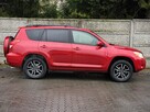 Toyota RAV-4 2.4 165 KM AUTOMAT. LPG Sekwencja. Hak. Klima. GWARANCJA. Zarejestrowa - 5