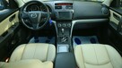 Mazda 6 -AUTOMAT-Skóra-Nawigacja-Grzane Fotele-RVM-Czujniki Parkoania - 2