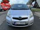 Toyota Yaris Klimatyzacja, Ele szyby, Ele lusterka, PL Salon, 2 kpl. kół - 3