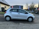 Toyota Yaris Klimatyzacja, Ele szyby, Ele lusterka, PL Salon, 2 kpl. kół - 6