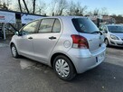 Toyota Yaris Klimatyzacja, Ele szyby, Ele lusterka, PL Salon, 2 kpl. kół - 8