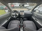 Nissan Micra Klimatyzacja, Elektryczne szyby, ABS, Niski przebieg - 11