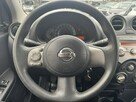 Nissan Micra Klimatyzacja, Elektryczne szyby, ABS, Niski przebieg - 14