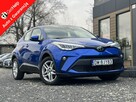 Toyota C-HR Salon Polska Poleasingowy I właściciel Serwis ASO VAT 23% Bezwypadkowy