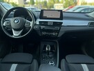 BMW X1 Salon Polska Poleasingowy I właściciel Serwis ASO VAT 23% Bezwypadkowy - 14