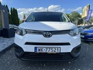 Toyota ProAce City Salon Polska Poleasingowy I właściciel Serwis ASO VAT 23% Bezwypadkowy - 3