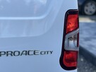 Toyota ProAce City Salon Polska Poleasingowy I właściciel Serwis ASO VAT 23% Bezwypadkowy - 8