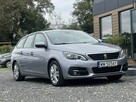 Peugeot 308 Salon Polska Poleasingowy I właściciel Serwis ASO VAT 23% - 2
