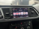 Seat Leon Salon Polska Poleasingowy I właściciel Serwis ASO VAT 23% Bezwypadkowy - 10