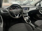 Opel Astra Salon Polska Poleasingowy I właściciel Serwis ASO VAT 23% Bezwypadkowy - 6