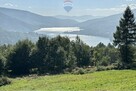 Wyjątkowa działka z panoramą gór i jeziora - 1