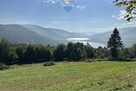 Wyjątkowa działka z panoramą gór i jeziora - 3
