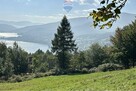 Wyjątkowa działka z panoramą gór i jeziora - 4