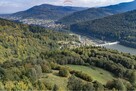 Wyjątkowa działka z panoramą gór i jeziora - 10