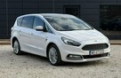 Ford S-Max 2.0 TDCi Vignale 179KM, Salon PL, Serwis, Iwł, - 1