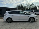 Ford S-Max 2.0 TDCi Vignale 179KM, Salon PL, Serwis, Iwł, - 3