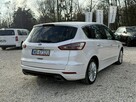 Ford S-Max 2.0 TDCi Vignale 179KM, Salon PL, Serwis, Iwł, - 4