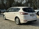 Ford S-Max 2.0 TDCi Vignale 179KM, Salon PL, Serwis, Iwł, - 6