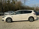 Ford S-Max 2.0 TDCi Vignale 179KM, Salon PL, Serwis, Iwł, - 7