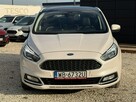 Ford S-Max 2.0 TDCi Vignale 179KM, Salon PL, Serwis, Iwł, - 9