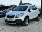 Opel Mokka 1.4 T 140kM! Salon Polska ! Serwis ASO! Kamera ! I rej. 2015 - 8