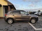 Mitsubishi ASX 1.6 benzyna opłacony - 5
