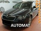 Superb 2.0 TDI 140km Exclusiv DSG navi BIXENON pamięć foteli HAK 2015